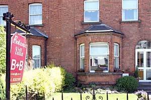 Botanic Villa B&B Glasnevin